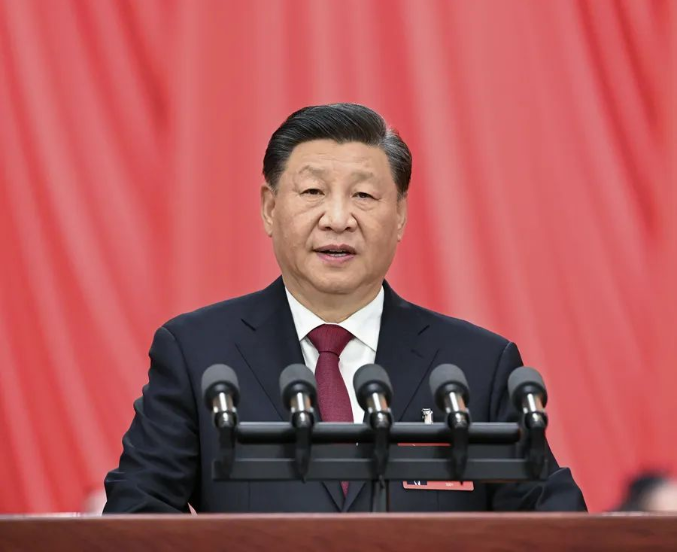 高舉中國特色社會主義偉大旗幟 為全面建設社會主義現代化國家而團結奮斗 ——在中國共產黨第二十次全國代表大會上的報告
